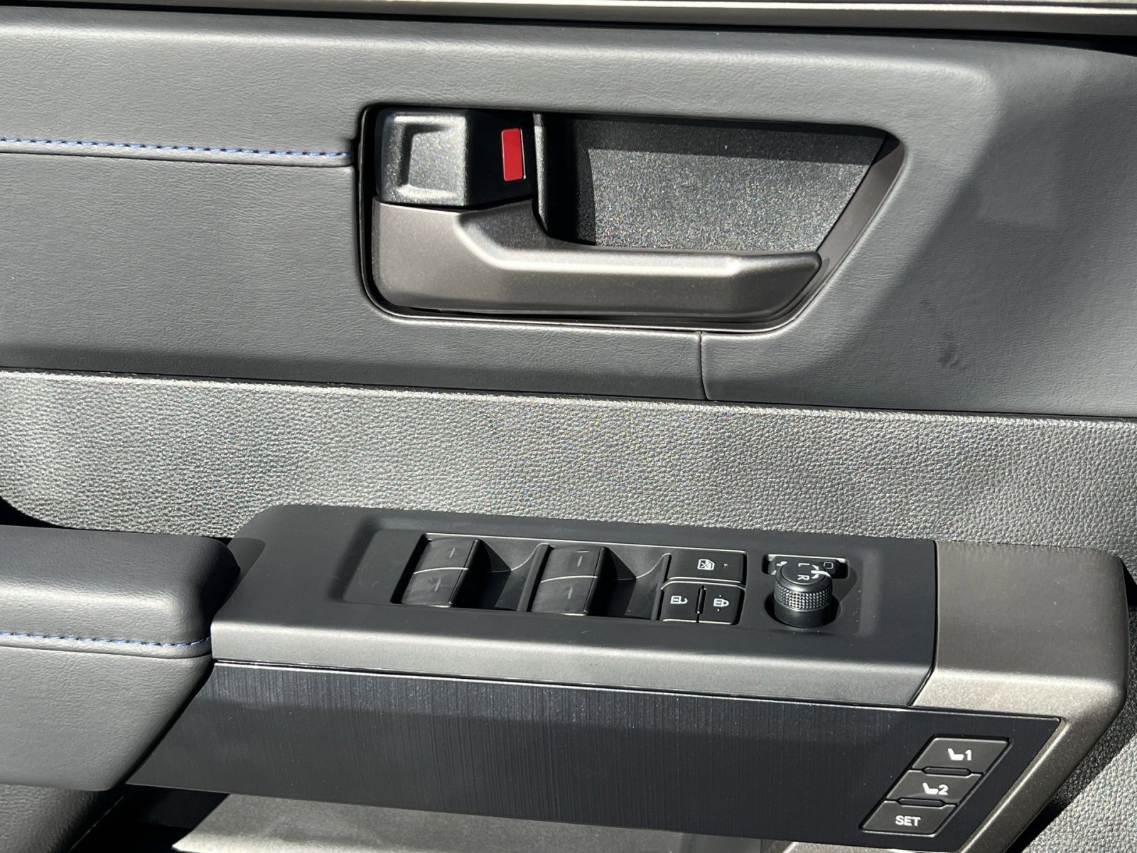 New 2026 Toyota Tundra Platinum image 11