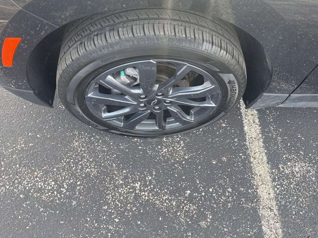 Used 2024 Chevrolet Equinox RS image 12