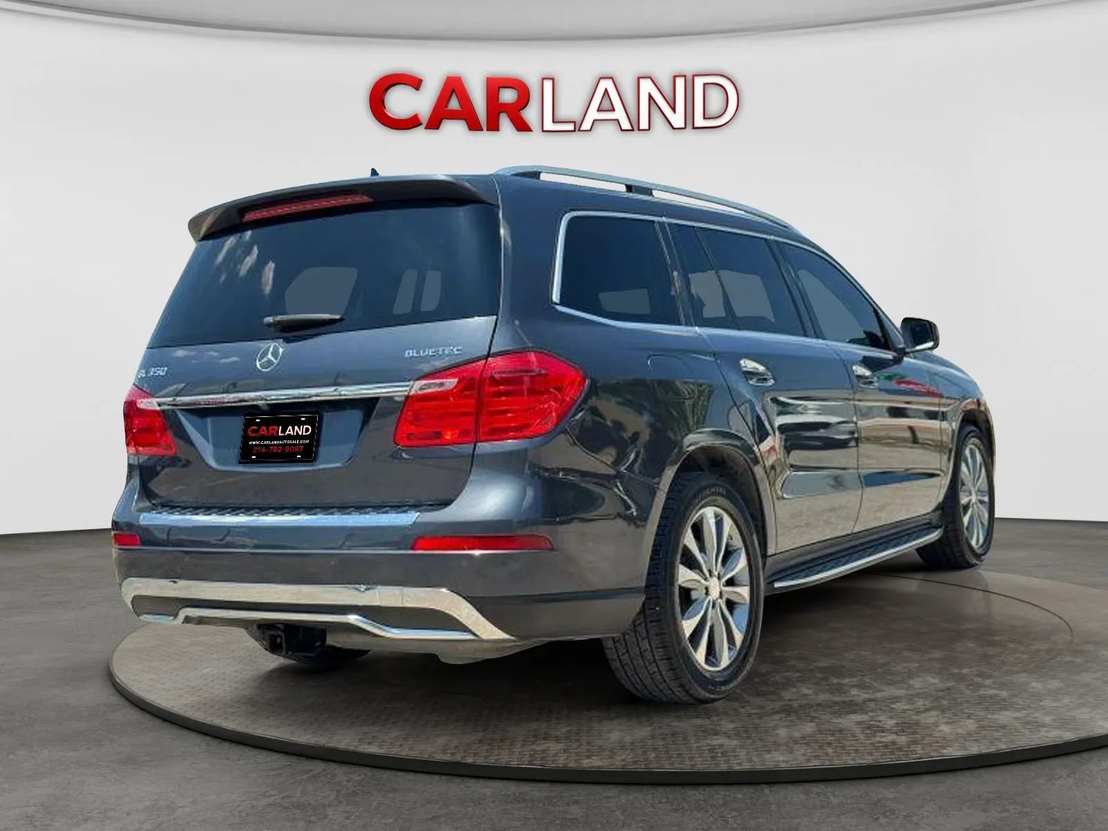 Used 2013 Mercedes-Benz GL 320 BlueTEC 4MATIC image 7