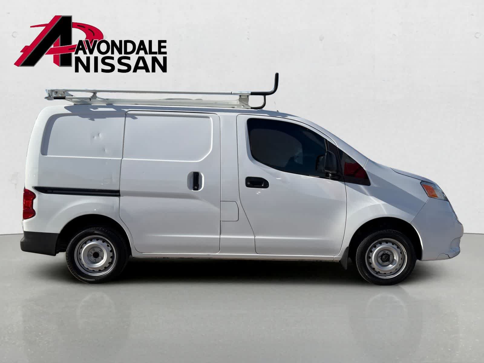 Certified 2020 Nissan NV200 S FWD image 7