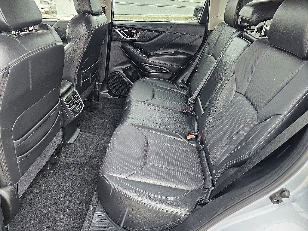 Used 2020 Subaru Forester Limited w/ Popular Package #3 image 22