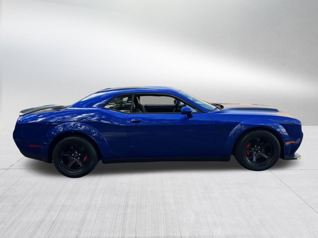 Used 2018 Dodge Challenger SRT Demon RWD image 8