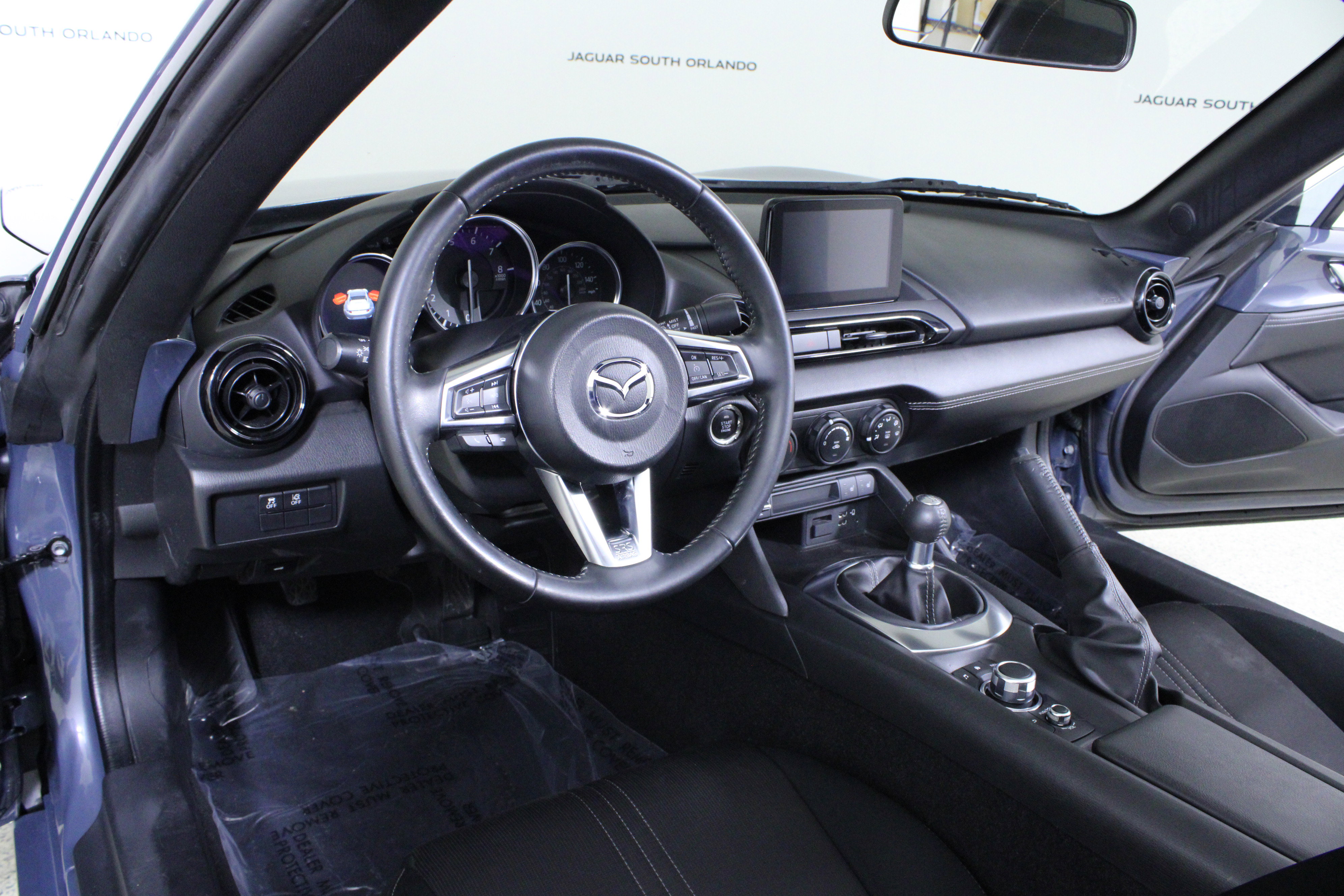 Used 2021 MAZDA MX-5 Miata RF Club image 19