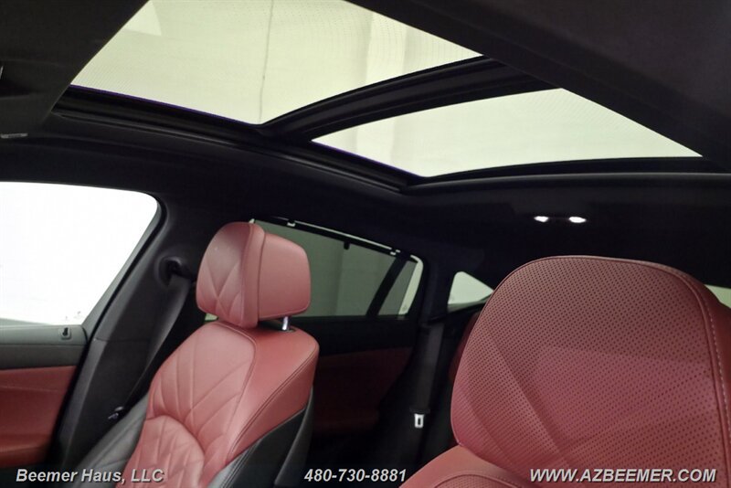 Used 2024 BMW X6 M60i w/ Executive Package AWD/4WD image 26