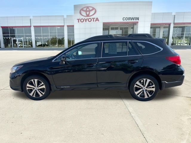 Used 2018 Subaru Outback 2.5i Limited AWD/4WD video 2