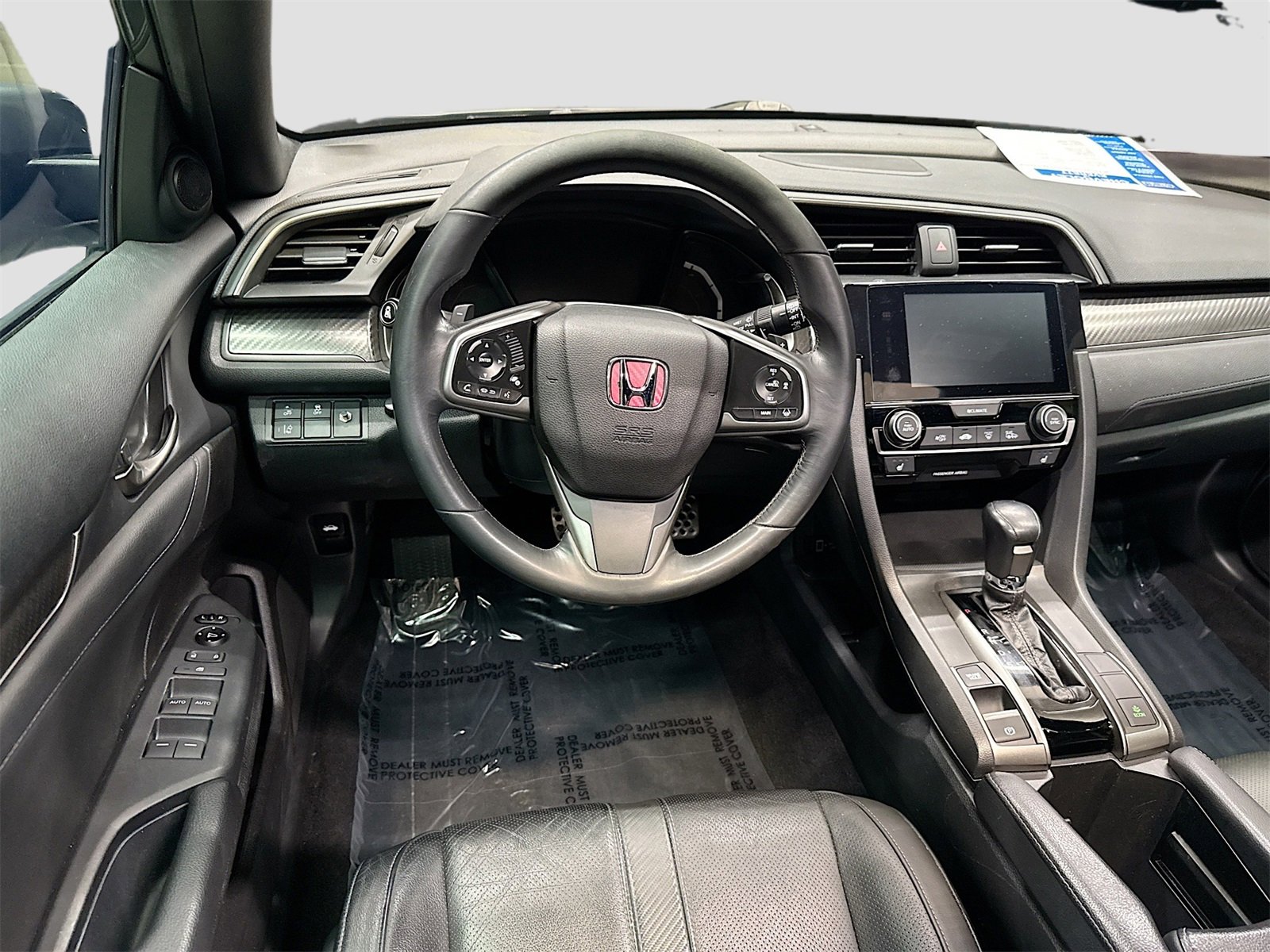 Used 2018 Honda Civic Sport Touring image 23