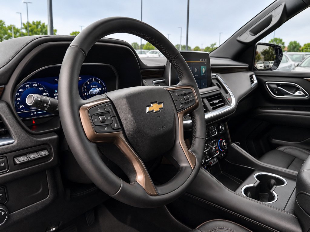 Used 2024 Chevrolet Tahoe High Country AWD/4WD image 27