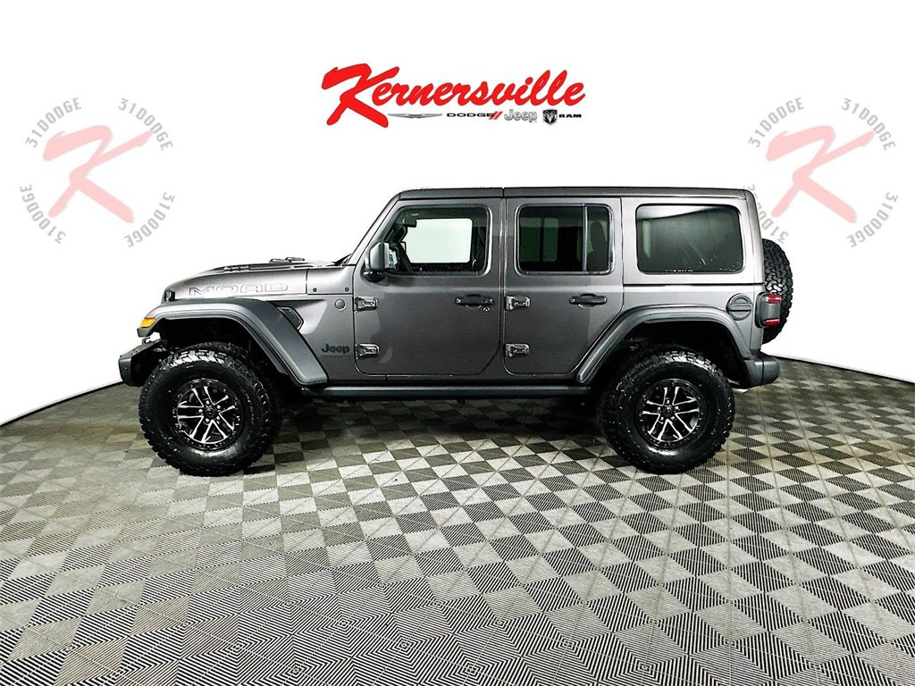 New 2026 Jeep Wrangler Unlimited Rubicon 392 image 4