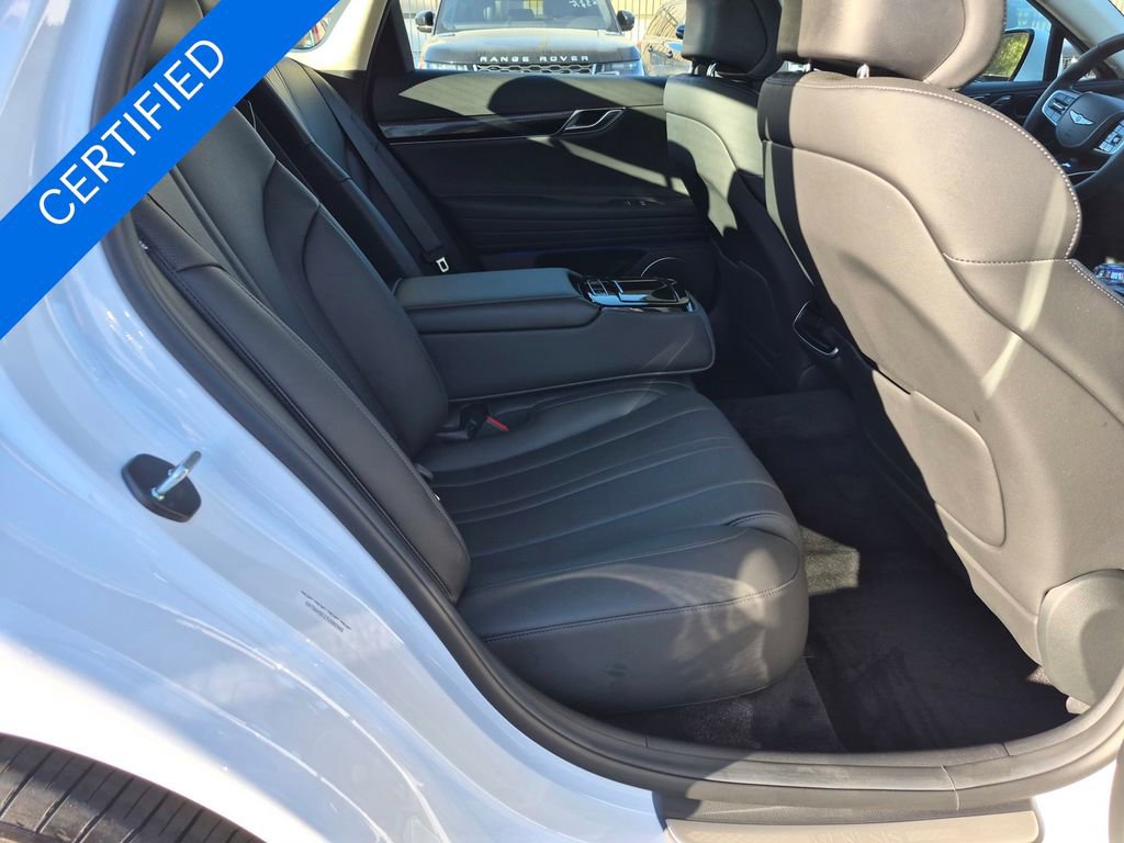 Used 2026 Genesis G80 2.5T AWD/4WD image 30