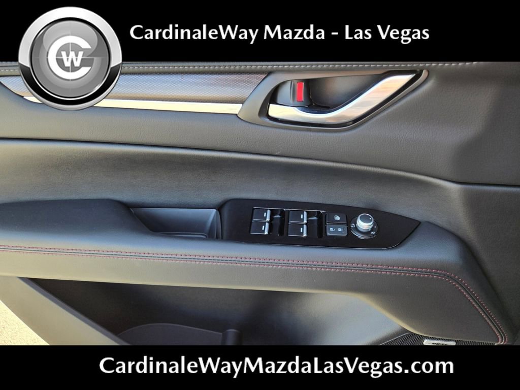 New 2025 MAZDA CX-5 2.5 Turbo w/ Premium Package image 25