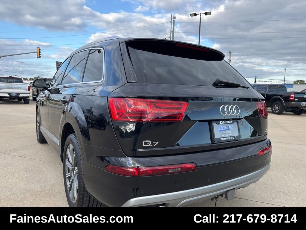 Used 2018 Audi Q7 3.0T Prestige image 15