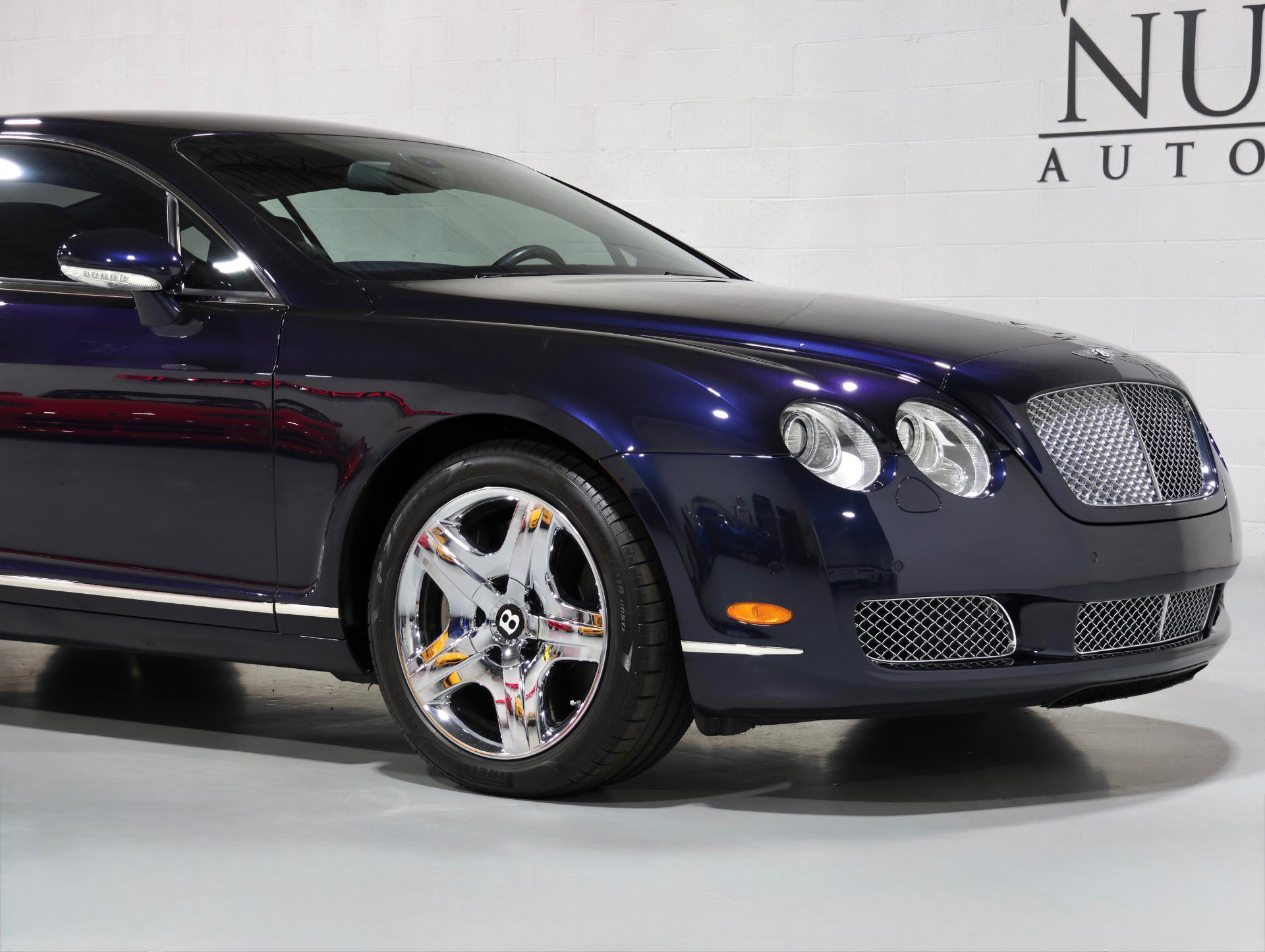 Used 2005 Bentley Continental GT AWD/4WD image 50