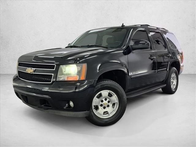 Used 2007 Chevrolet Tahoe LT w/ LT Preferred Equipment Group