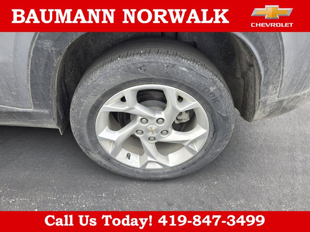 Used 2024 Chevrolet Trax LS w/ LS Convenience Package FWD image 21