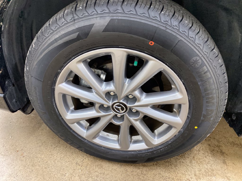 Certified 2025 MAZDA CX-5 AWD 2.5 S w/ Preferred Package image 21