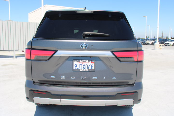 Certified 2024 Toyota Sequoia Capstone AWD/4WD image 4