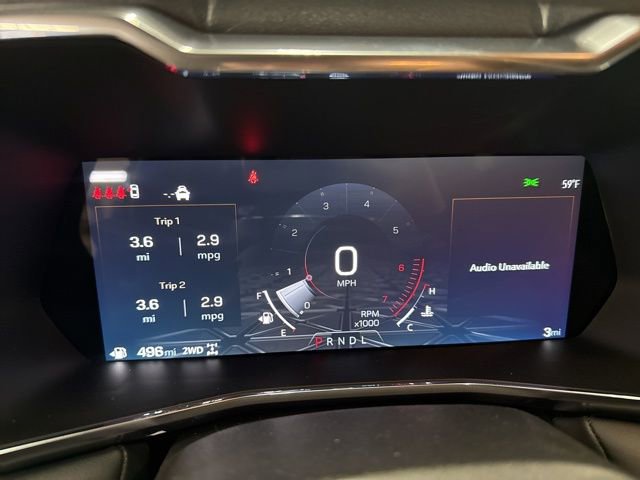 New 2026 GMC Canyon Elevation image 13