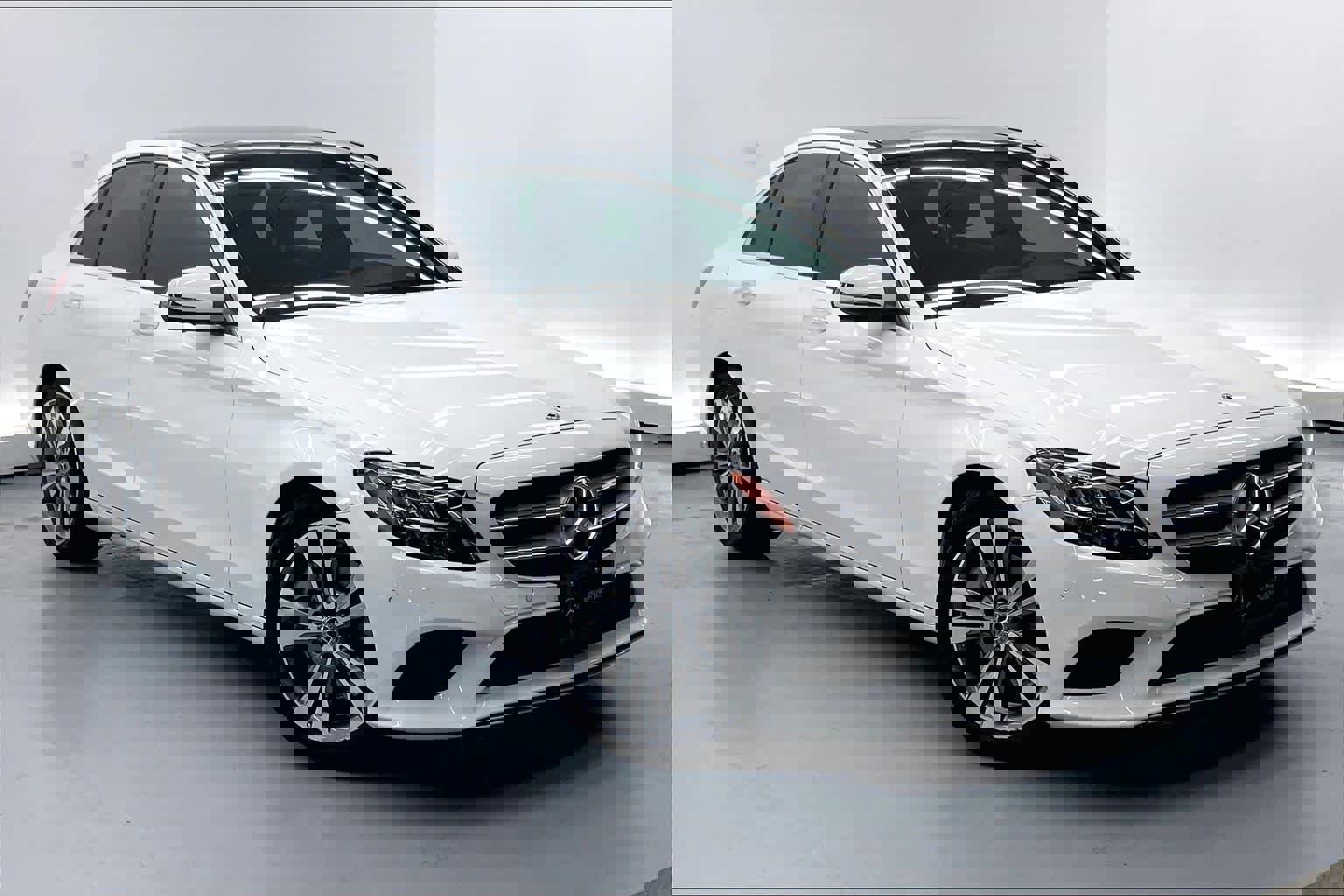 Certified 2020 Mercedes-Benz C 300 Sedan image 6