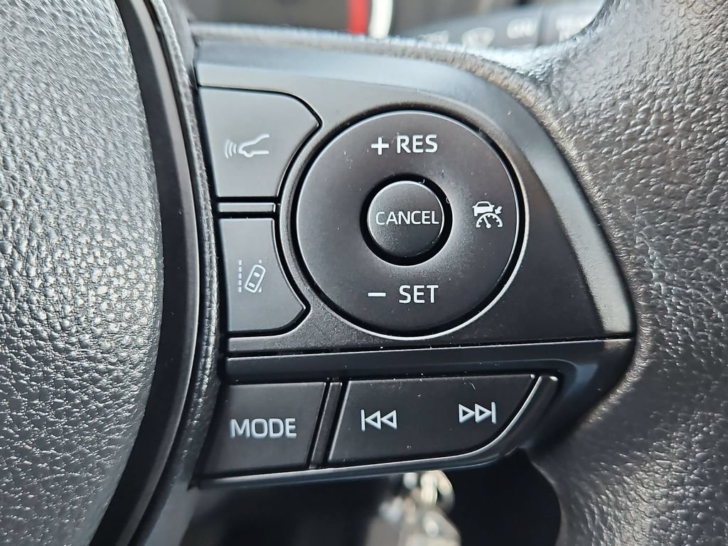 Used 2025 Toyota RAV4 LE FWD image 22