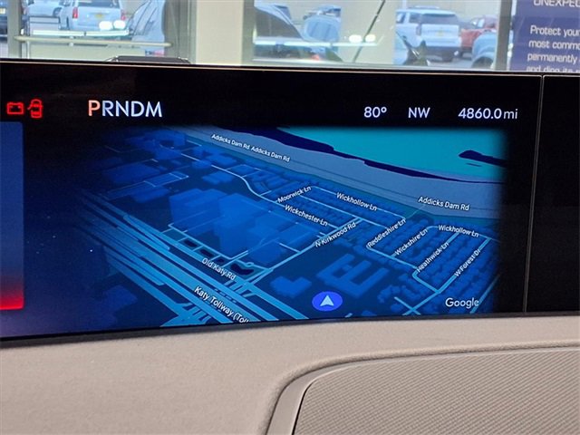 Certified 2025 Lincoln Navigator Reserve w/ Jet Appearance Package image 15