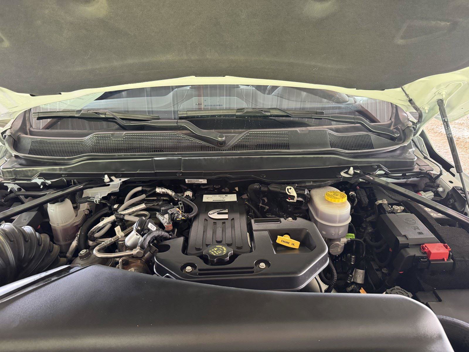 Used 2025 RAM 3500 Longhorn AWD/4WD image 48