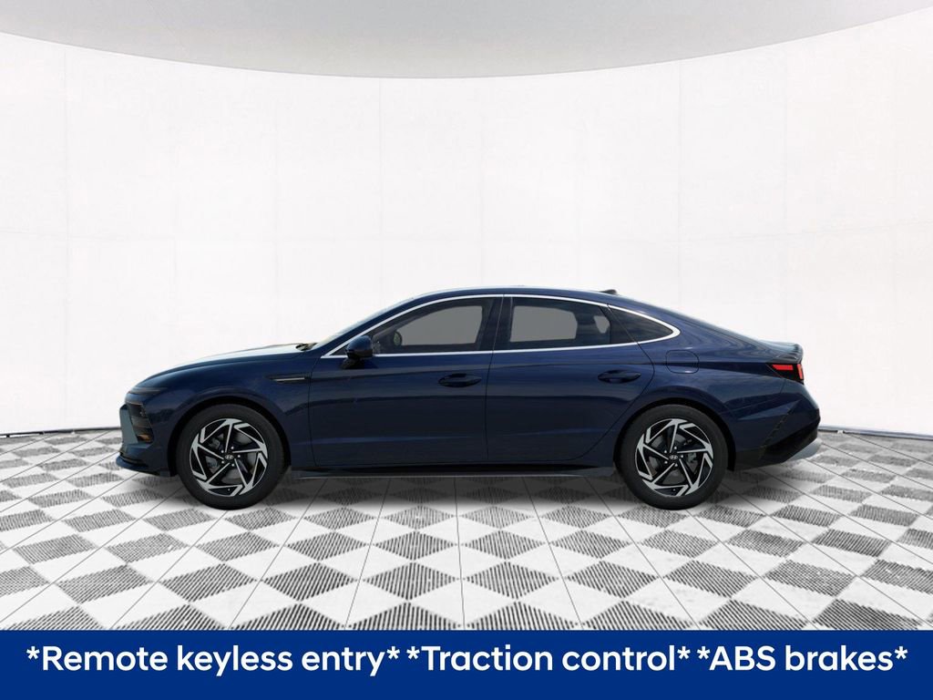 New 2026 Hyundai Sonata SEL AWD/4WD image 5