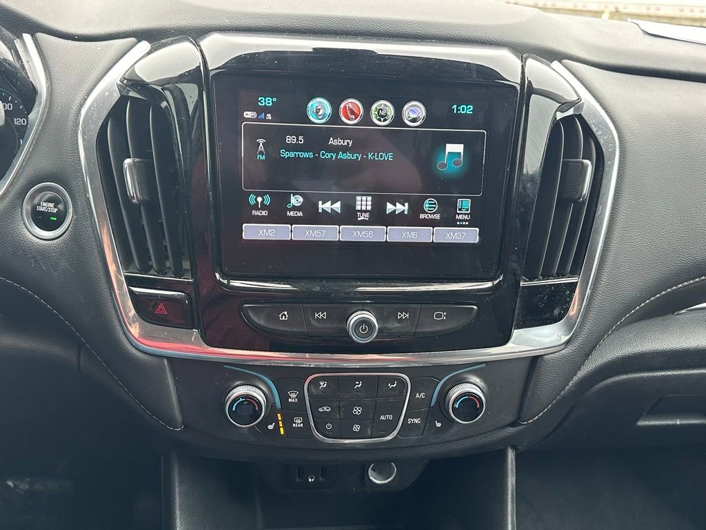 Used 2019 Chevrolet Traverse LT image 31