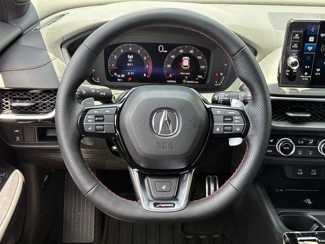 New 2026 Acura ADX A-Spec w/ Advance Package FWD image 12