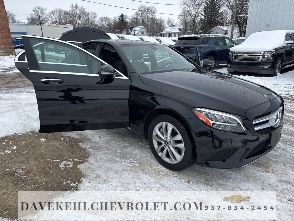 Used 2019 Mercedes-Benz C 300 4MATIC Sedan image 36