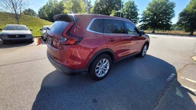 Used 2024 Honda CR-V EX-L video 4