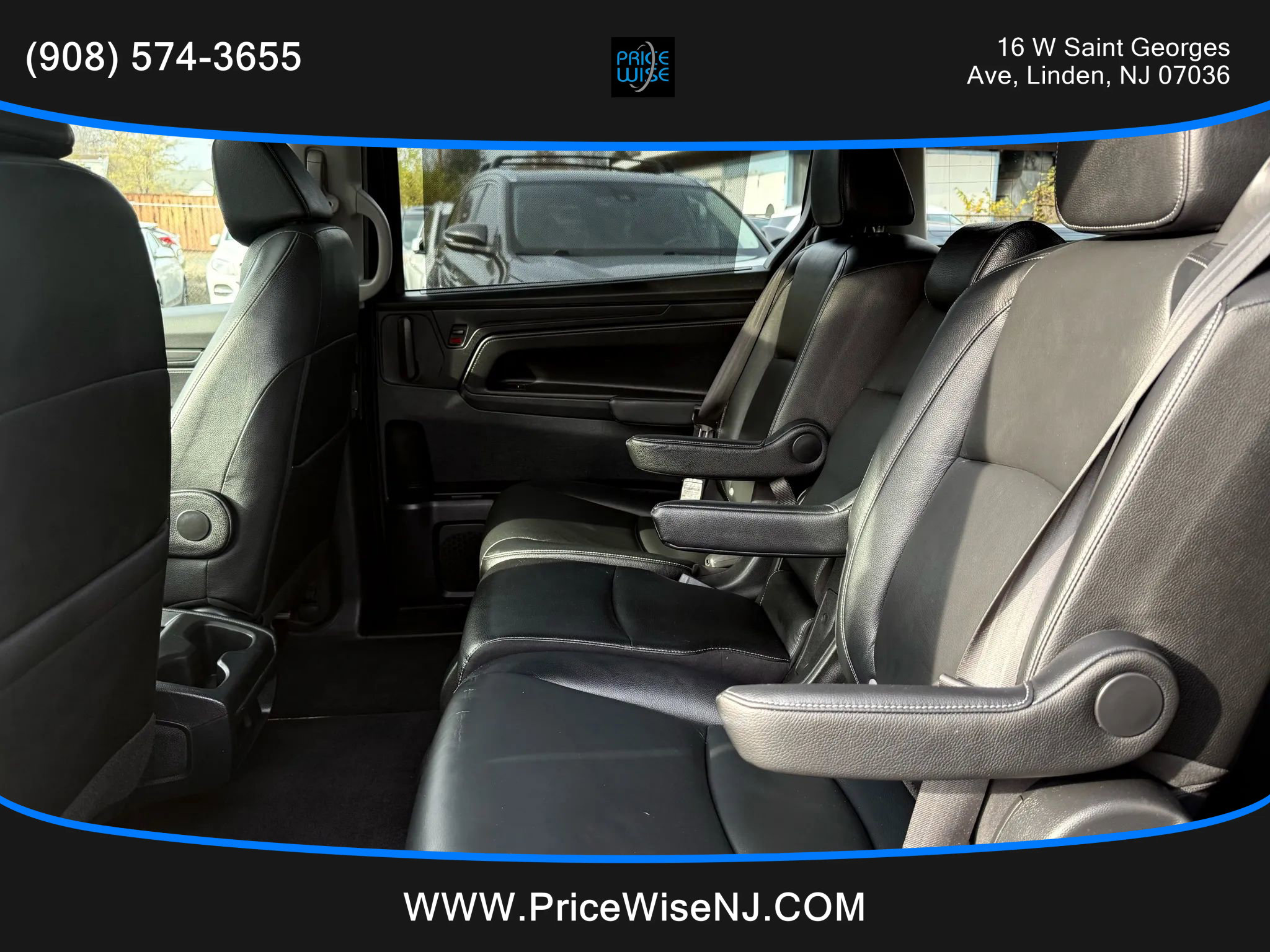 Used 2023 Honda Odyssey EX-L image 26