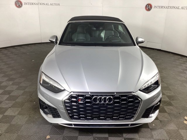 Certified 2022 Audi S5 Prestige w/ Prestige Package image 2