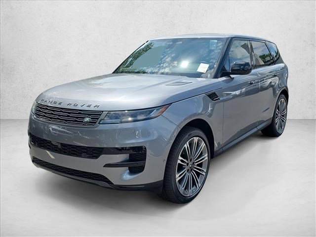 New 2025 Land Rover Range Rover Sport SE