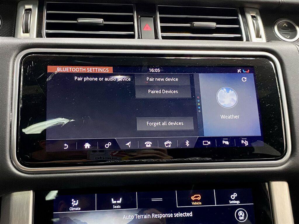 Used 2019 Land Rover Range Rover Autobiography AWD/4WD image 33