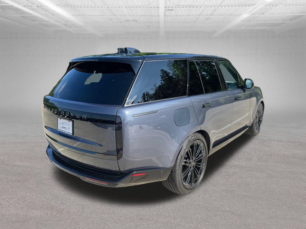 New 2026 Land Rover Range Rover SE AWD/4WD image 5