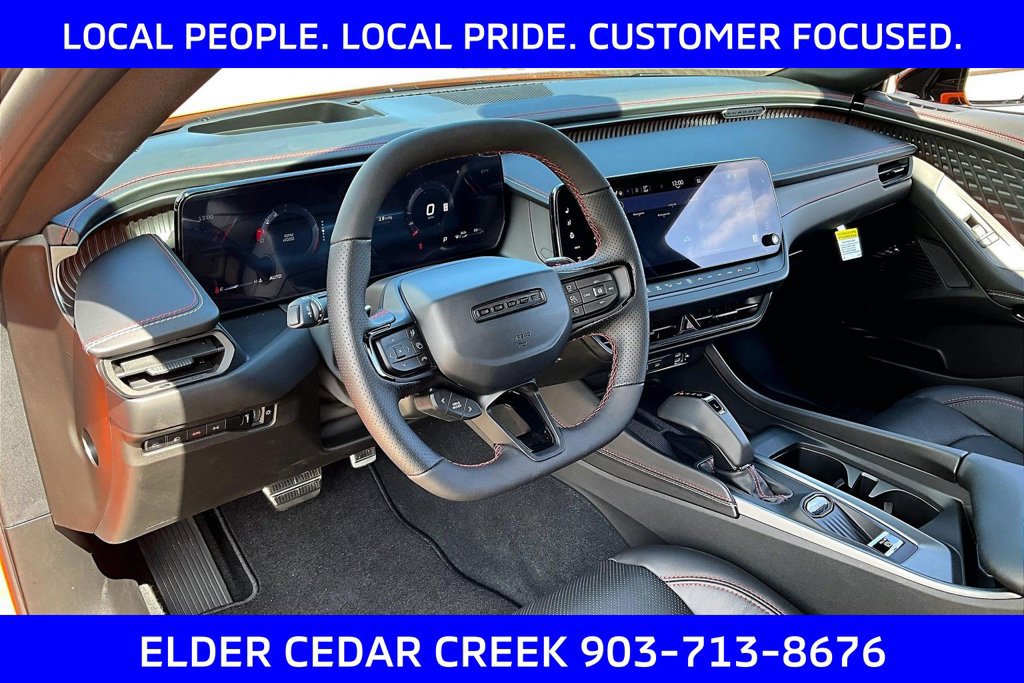New 2026 Dodge Charger Scat Pack AWD/4WD image 9