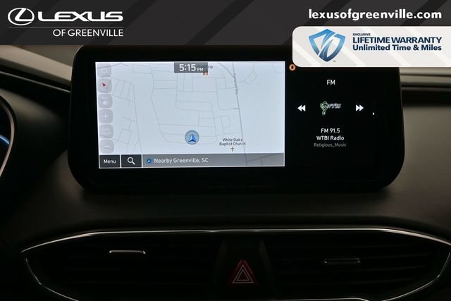 Used 2023 Hyundai Santa Fe Limited FWD image 15