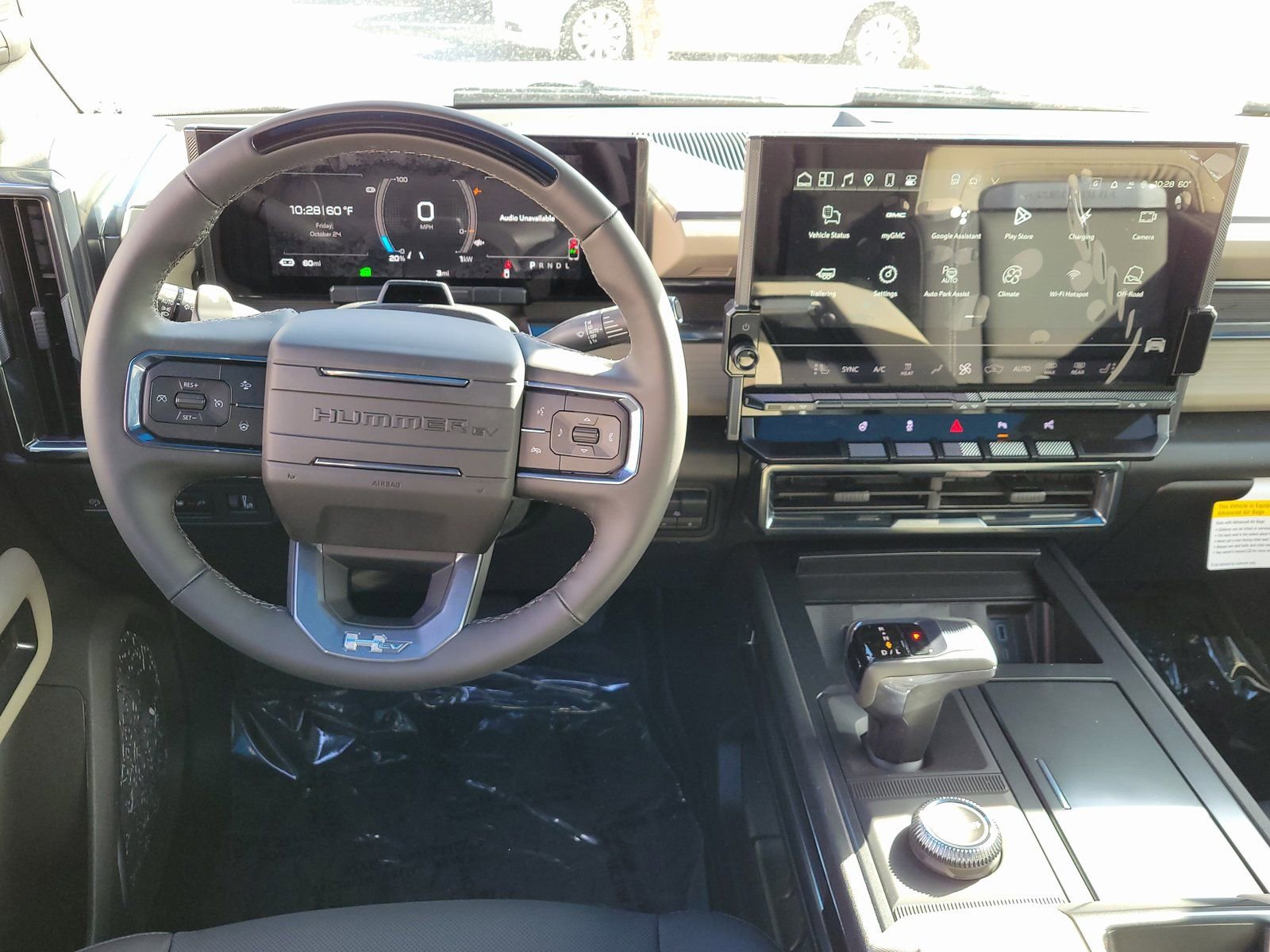 New 2026 GMC Hummer EV SUV w/ LPO, Dark Essentials Package image 11