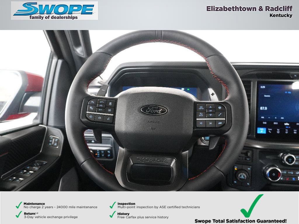 New 2025 Ford F150 Raptor image 21