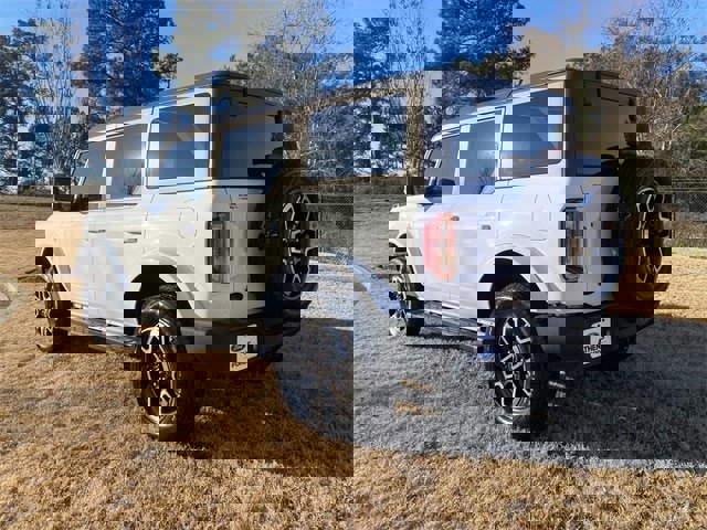 Used 2022 Ford Bronco Outer Banks image 41