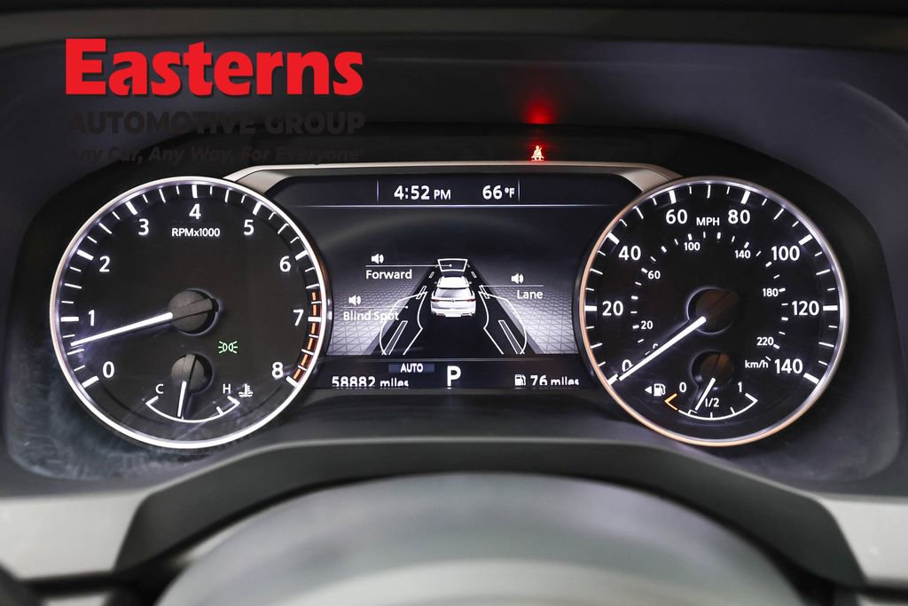 Used 2023 Nissan Pathfinder S AWD/4WD image 18