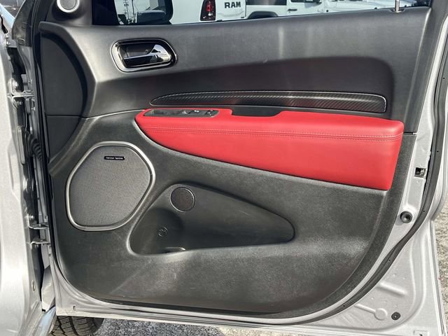 Used 2020 Dodge Durango R/T w/ Technology Group image 29