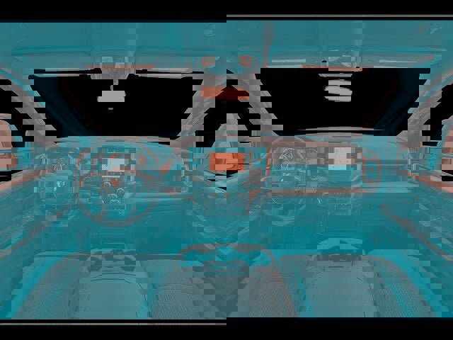 Used 2024 RAM 2500 Tradesman w/ Chrome Appearance Group image 37