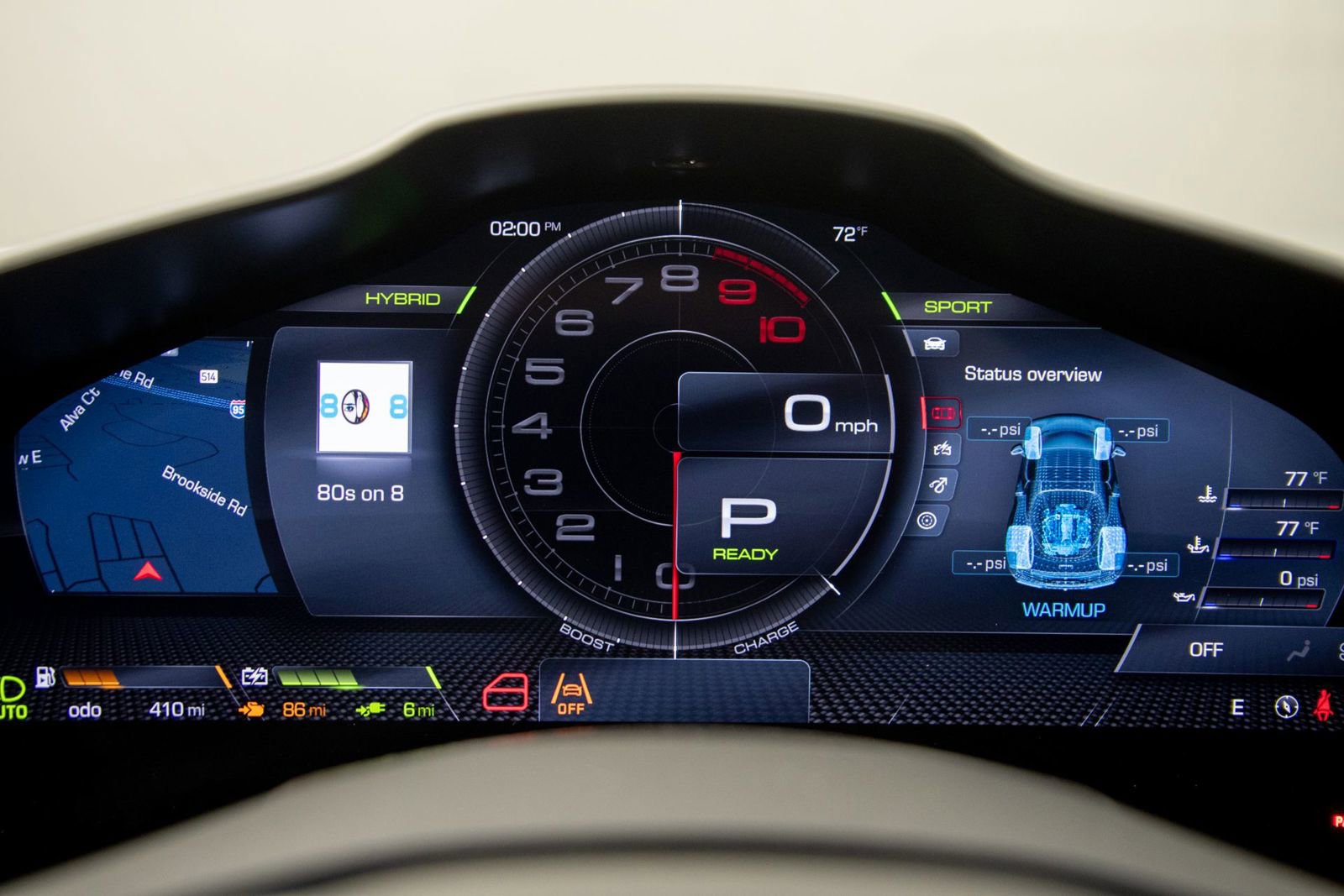 Used 2025 Ferrari 296 GTS RWD image 29