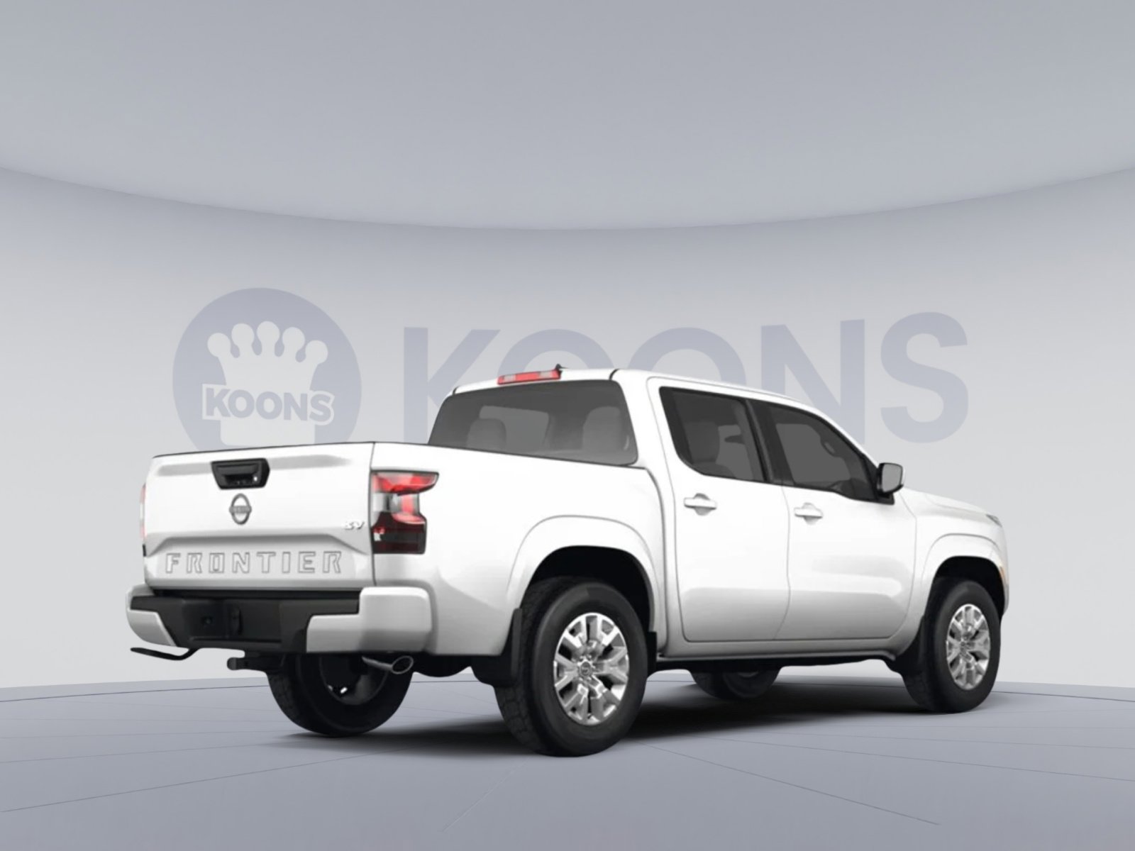 Used 2023 Nissan Frontier SV w/ SV Convenience Package image 4
