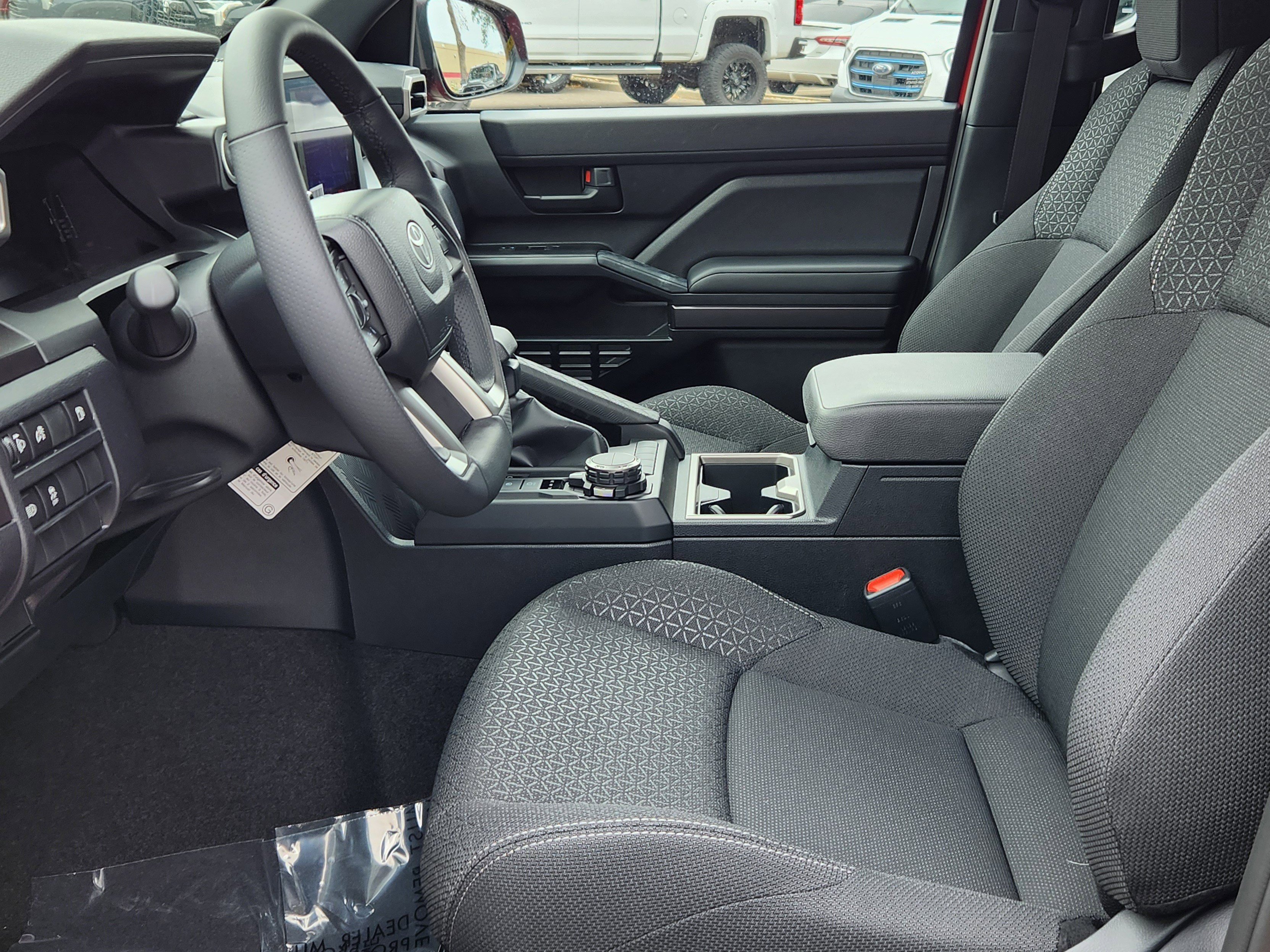 Certified 2026 Toyota 4Runner SR5 AWD/4WD image 9