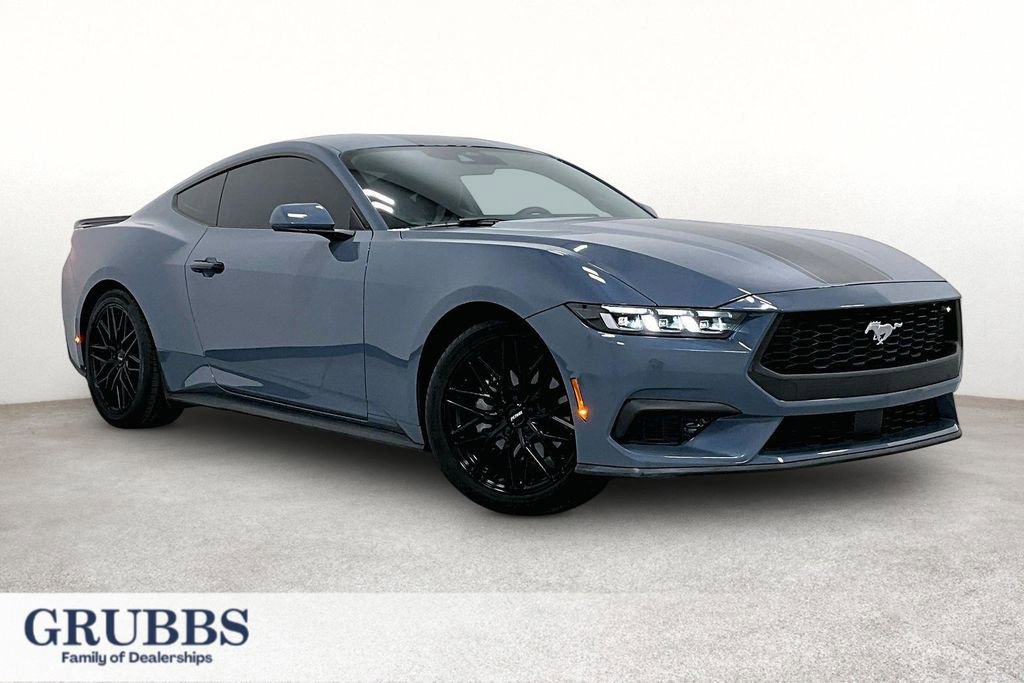 Used 2024 Ford Mustang Premium RWD image 1