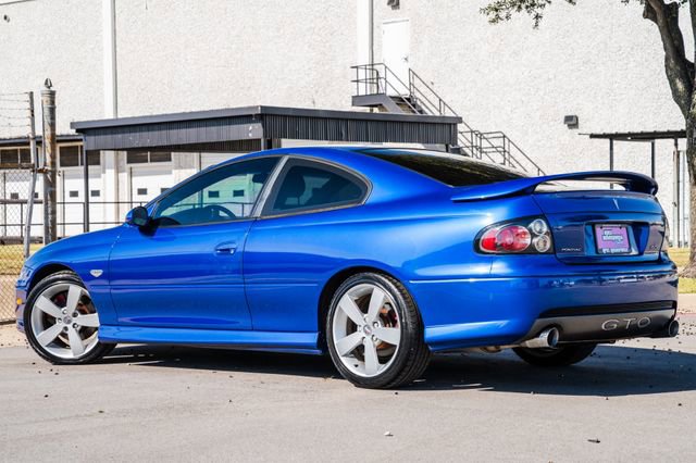 Used 2006 Pontiac GTO image 35