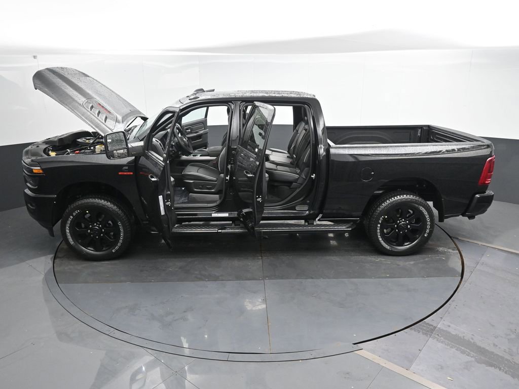 New 2025 RAM 2500 Laramie w/ Night Edition image 57