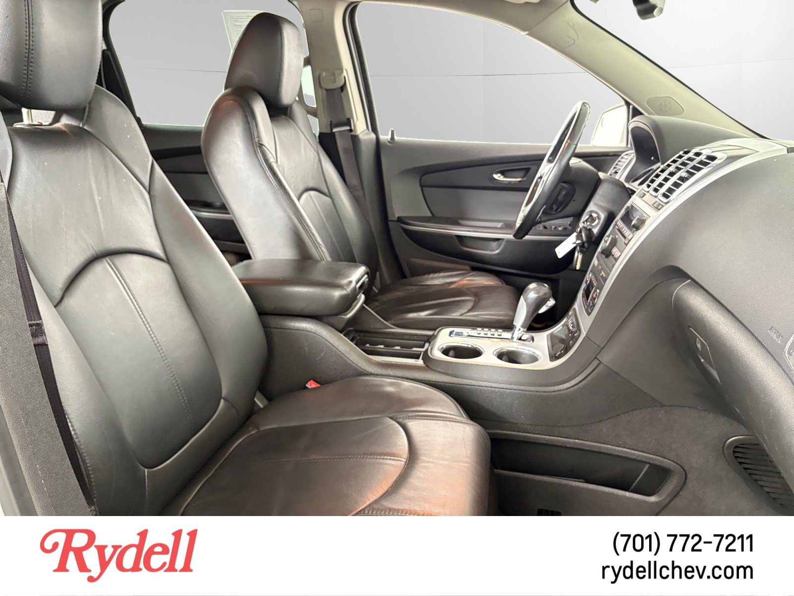 Used 2012 GMC Acadia SLT FWD image 17
